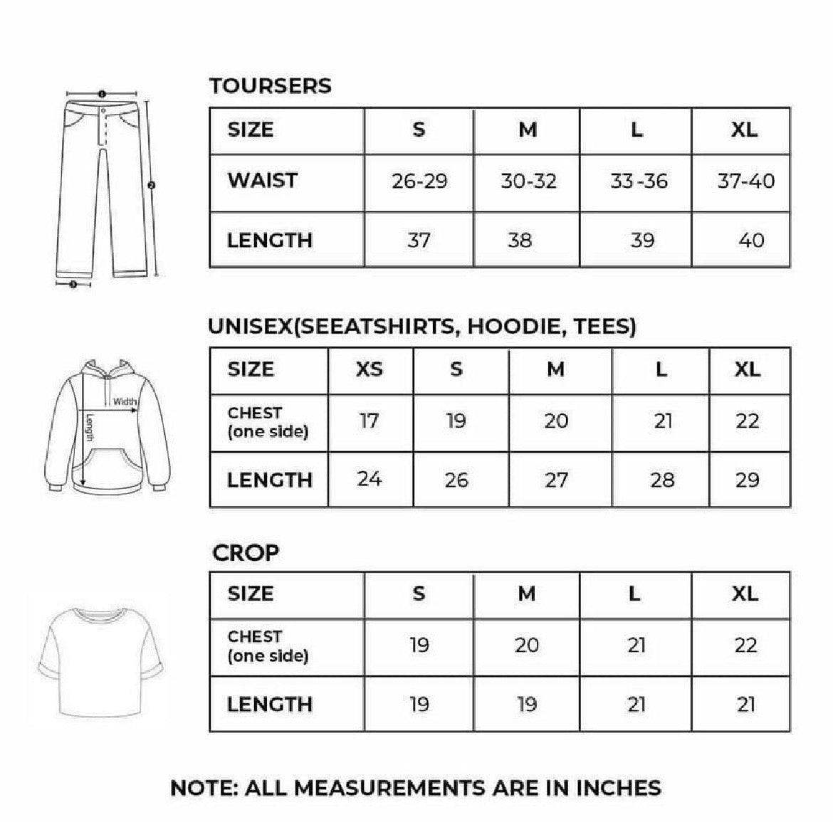 White Zipper Hoodie