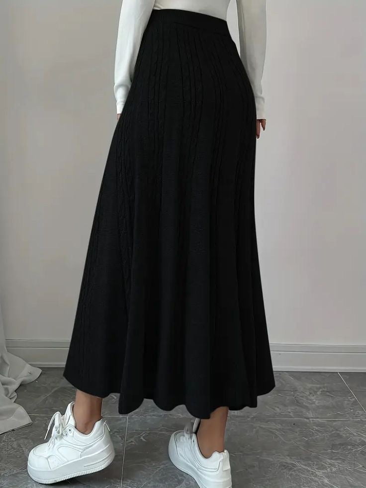 Black Skirt