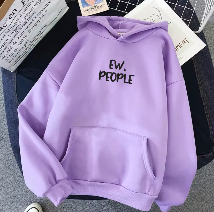 Hoodie Eww people