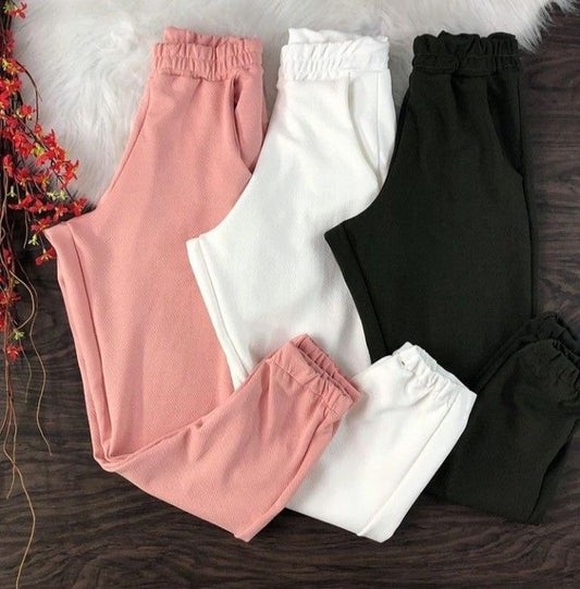 Pack of 3 Summer Trouser