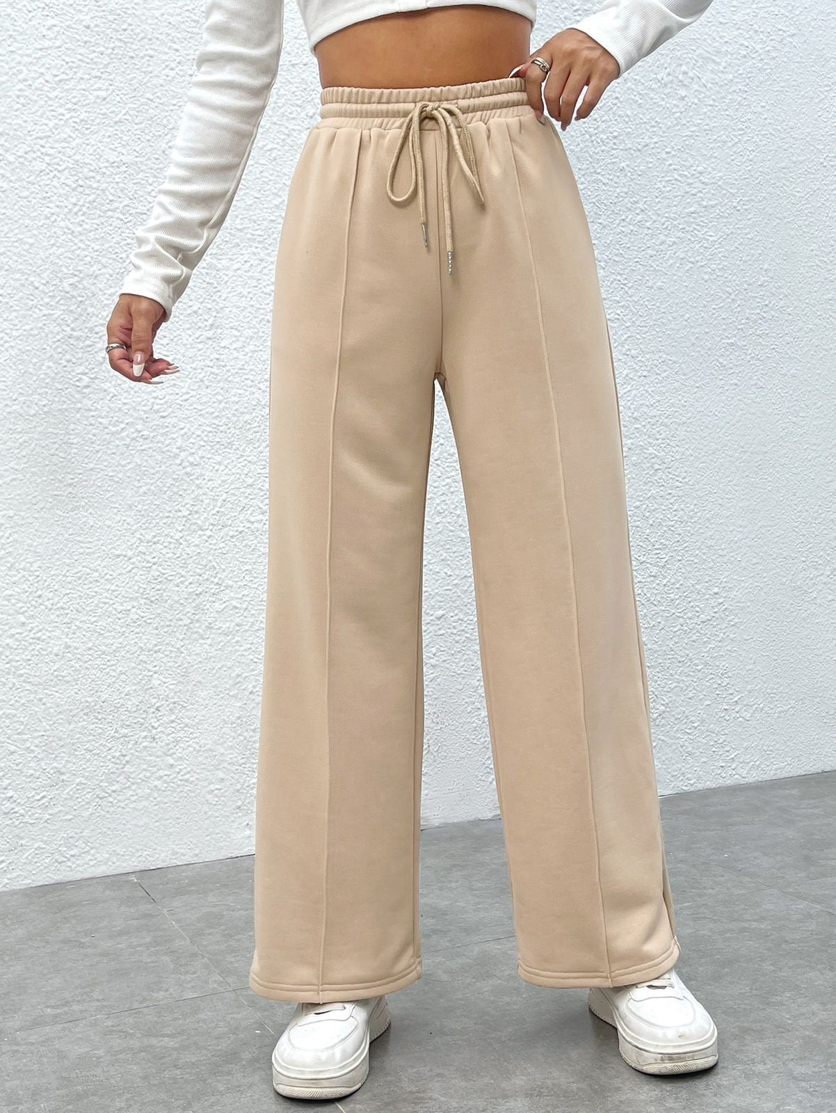 Skin Flapper Trouser