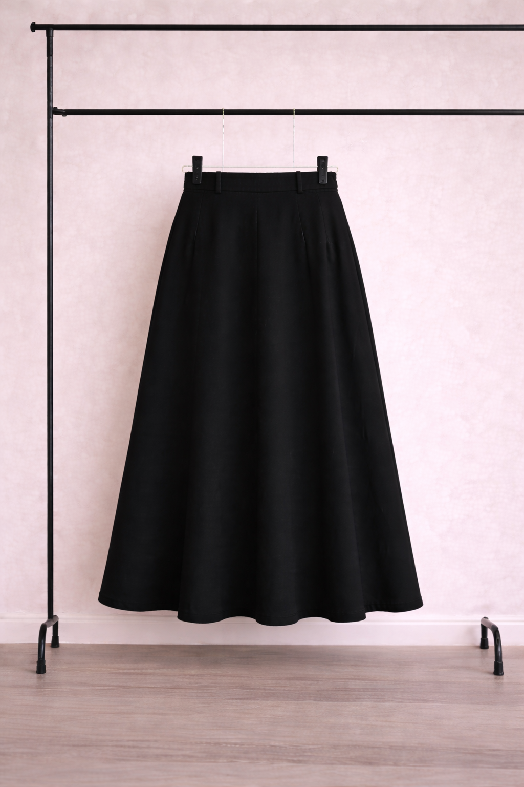 Pack of 3 Skin Button down + Tanktop  With Black Skirt