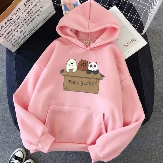 Hoodie Free bear