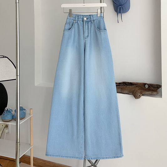 Sky wide leg jeans